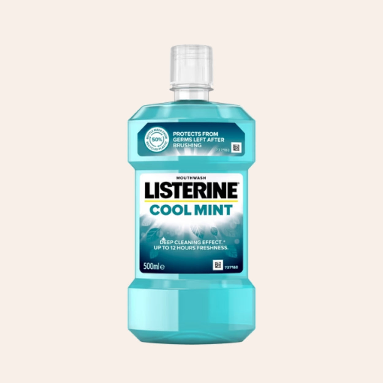 Listerine Mentolowa płukanka do ust 500 ml