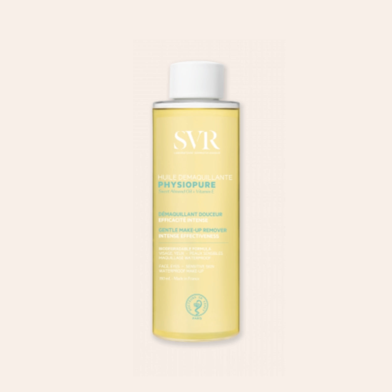 SVR Physiopure Olejek do demakijażu 150 ml