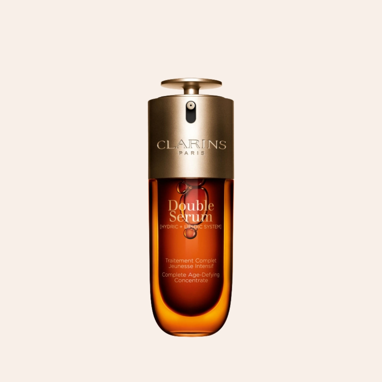 Clarins Double Serum Kompletny koncentrat przeciwstarzeniowy 50 ml