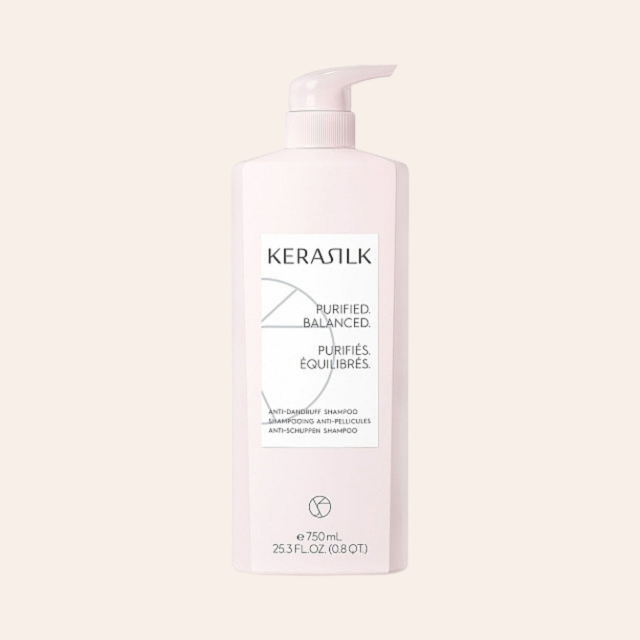 KERASILK Essentials Szampon przeciwłupieżowy 250 ml