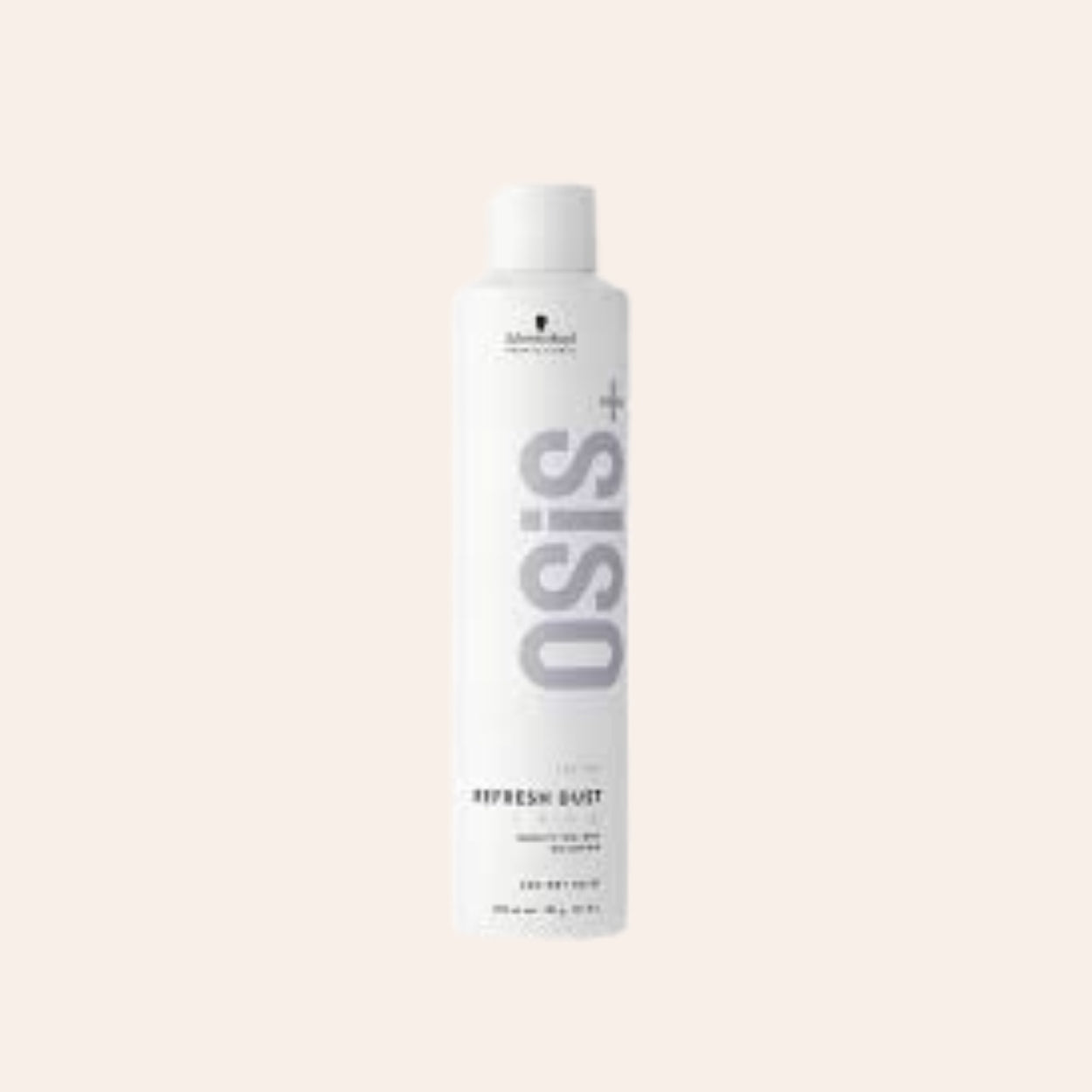 Schwarzkopf Professional Osis+ Refresh Dust Bodifying Suchy Szampon 300 ml