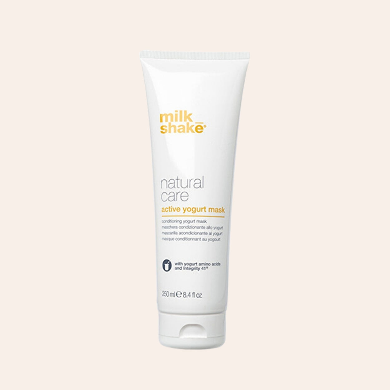 Milk Shake Natural Care Aktywna maska jogurtowa 250 ml