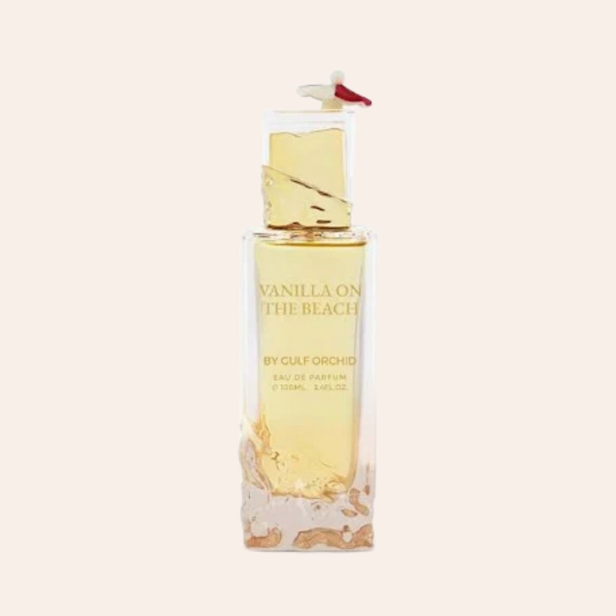 Gulf Orchid Mocktail Kolekcja Wanilia na Plaży 100 ml