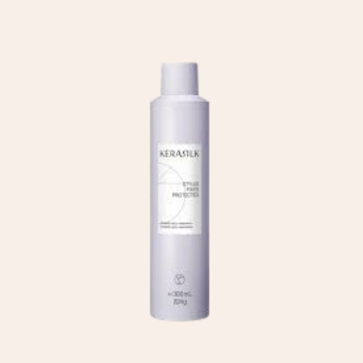 KERASILK Styling lakier do włosów o maksymalnym utrwaleniu 300 ml