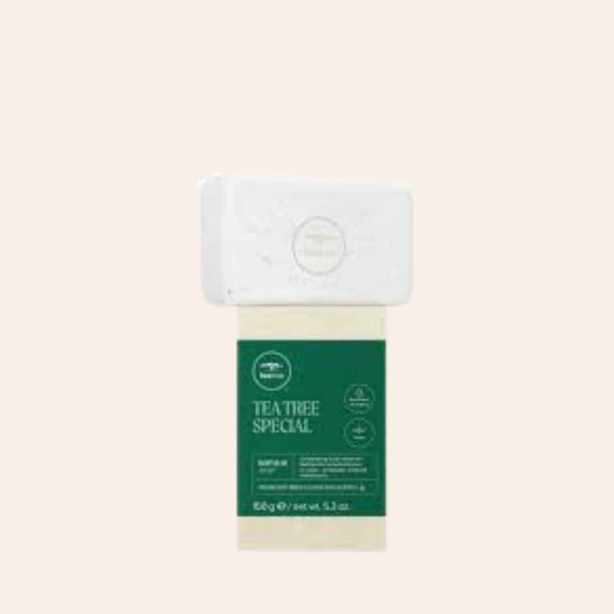 Paul Mitchell TEA TREE Mydło w kostce do ciała 150 ml