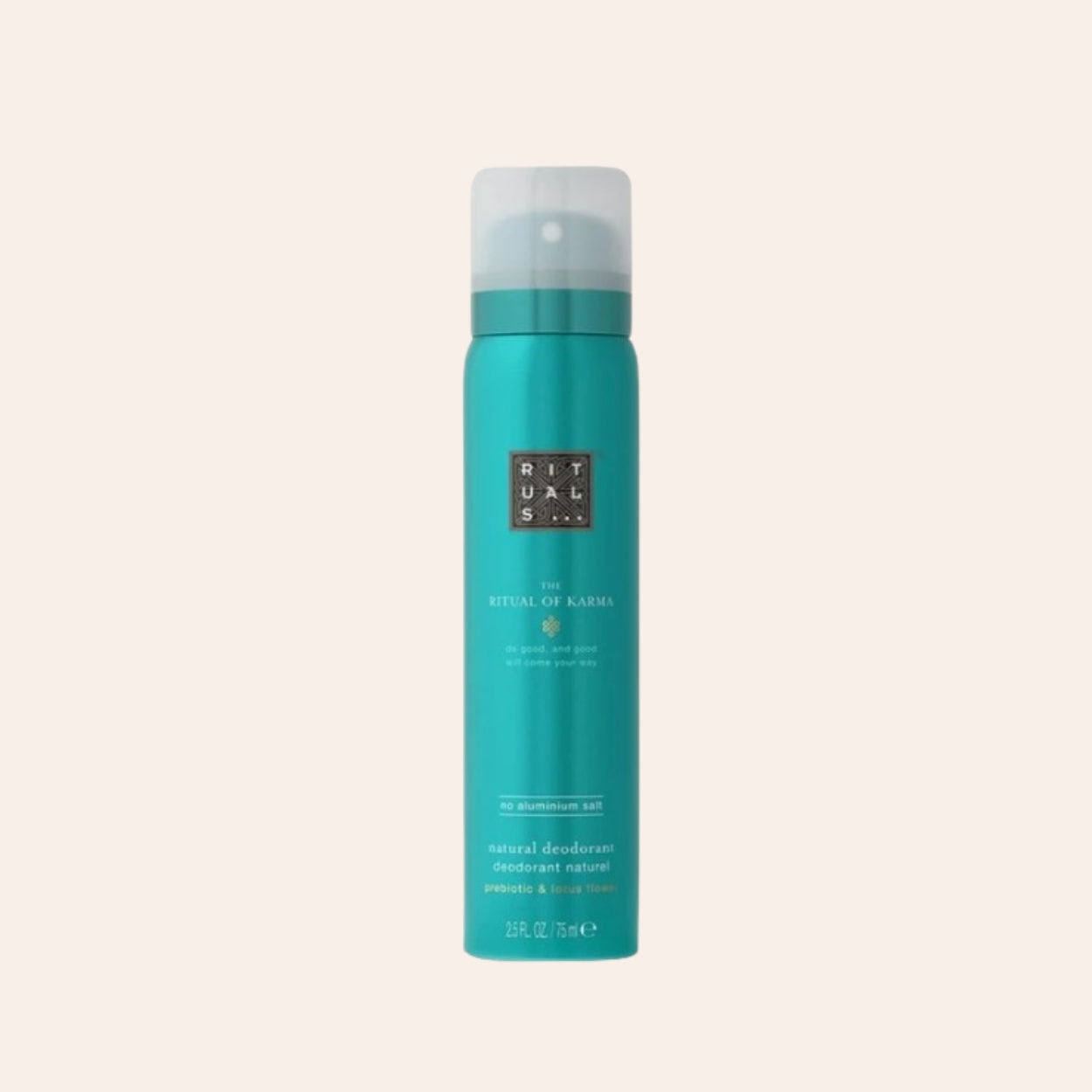 Rituals The Ritual Of Karma Naturalny dezodorant 75 ml