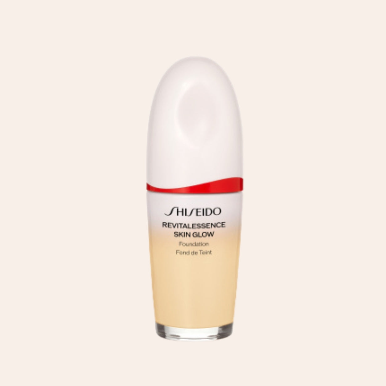 Shiseido Revitalessence Skin Glow Podkład 30 ml