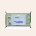 Mustela Bébé Chusteczki oczyszczające 60 ml