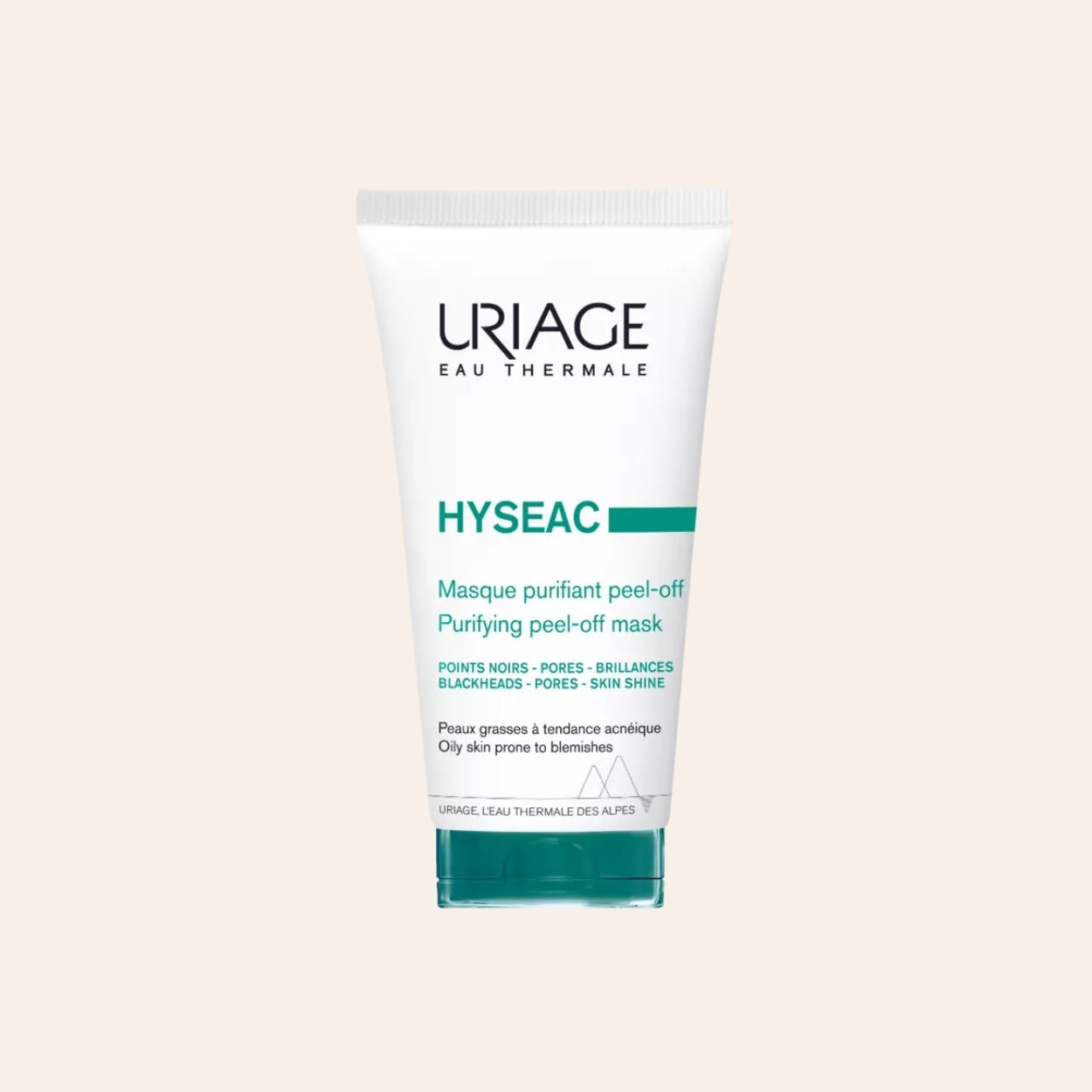 Uriage Hyséac Oczyszczająca Maska Peel-Off 50 ml
