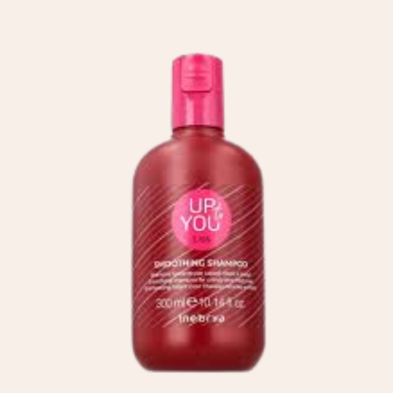 Inebrya Up To You Liss Wygładzający Szampon 300 ml