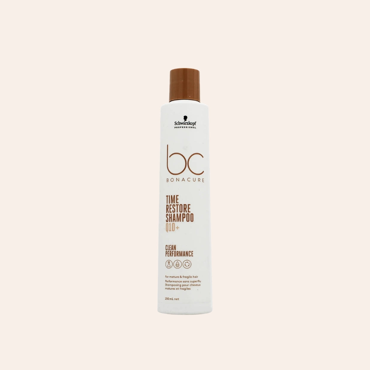 Schwarzkopf Professional BC Bonacure Time Restore Q10 Szampon 250 ml