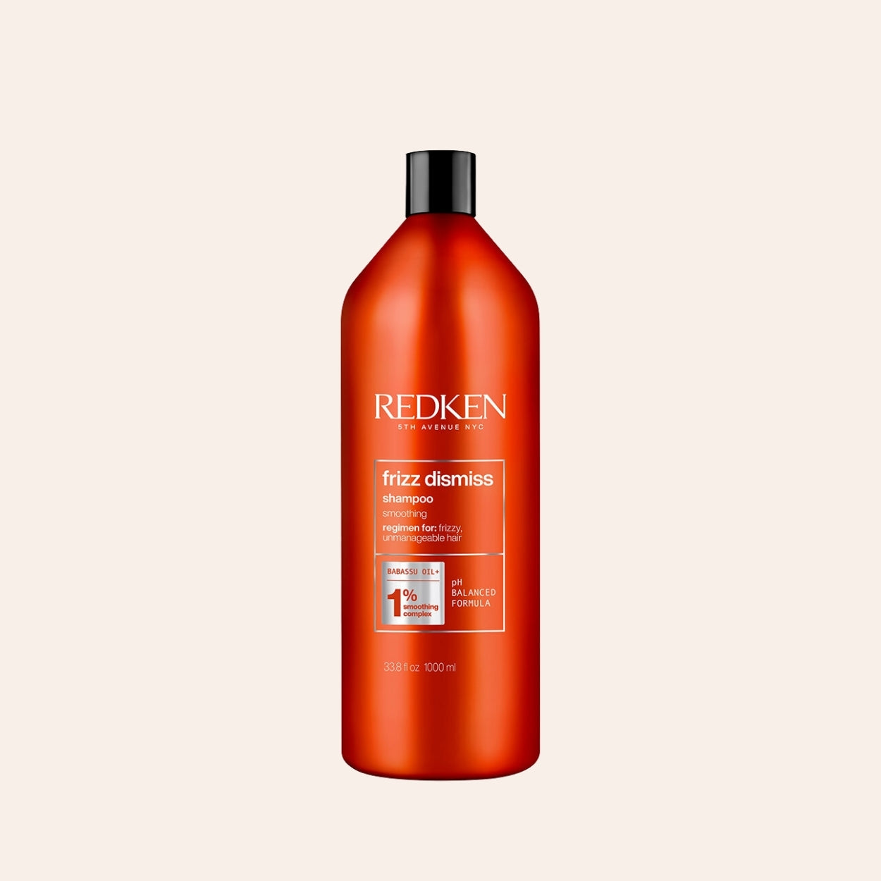 Redken Frizz Dismiss Szampon 1000 ml