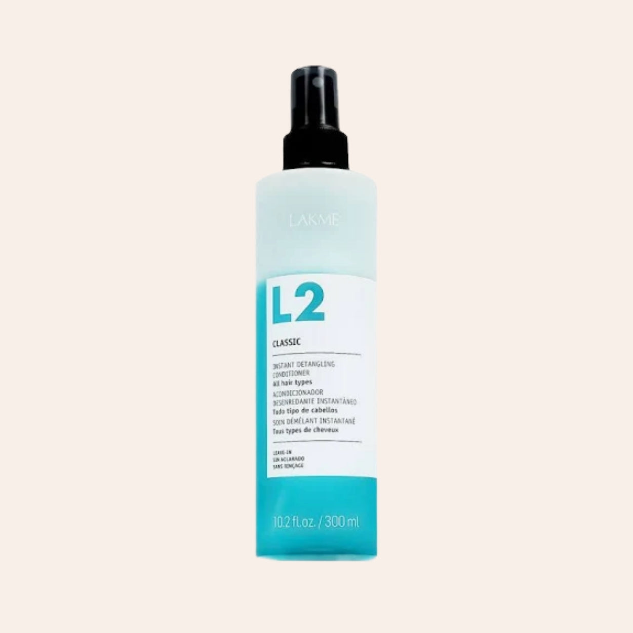 Lakmé L2 Classic Odżywka do natychmiastowego rozczesywania 300 ml