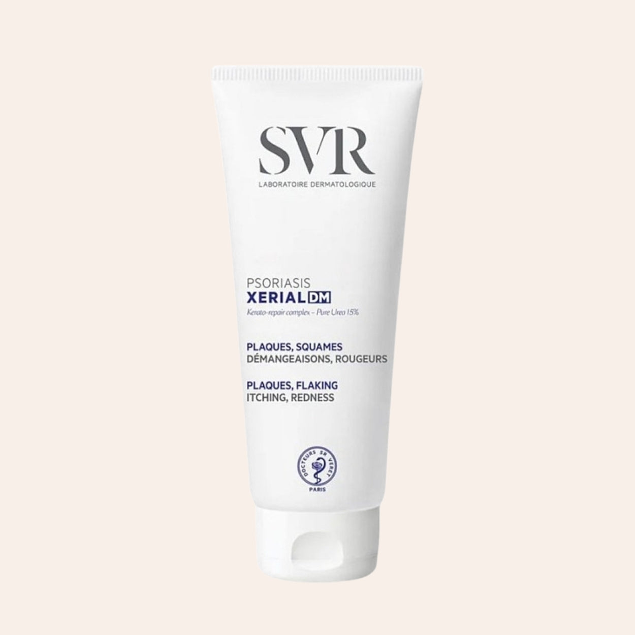 SVR Xerial DM Łuszczyca 200 ml