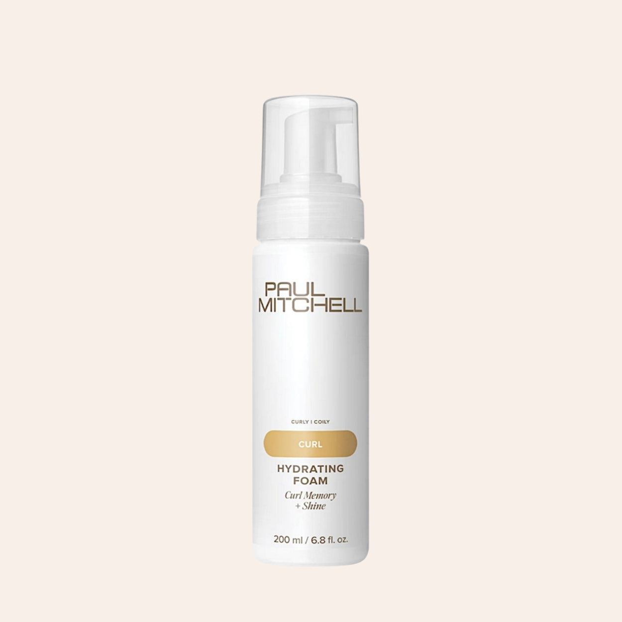 Paul Mitchell Pianka nawilżająca do loków Curl Hydrating Foam 200 ml