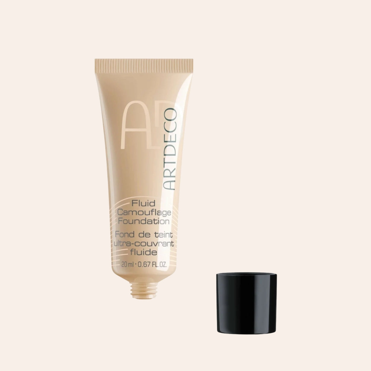 Artdeco Fluid Camouflage Podkład 20 ml