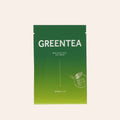 Barulab Green Tea Maska do twarzy balansująca 23 ml
