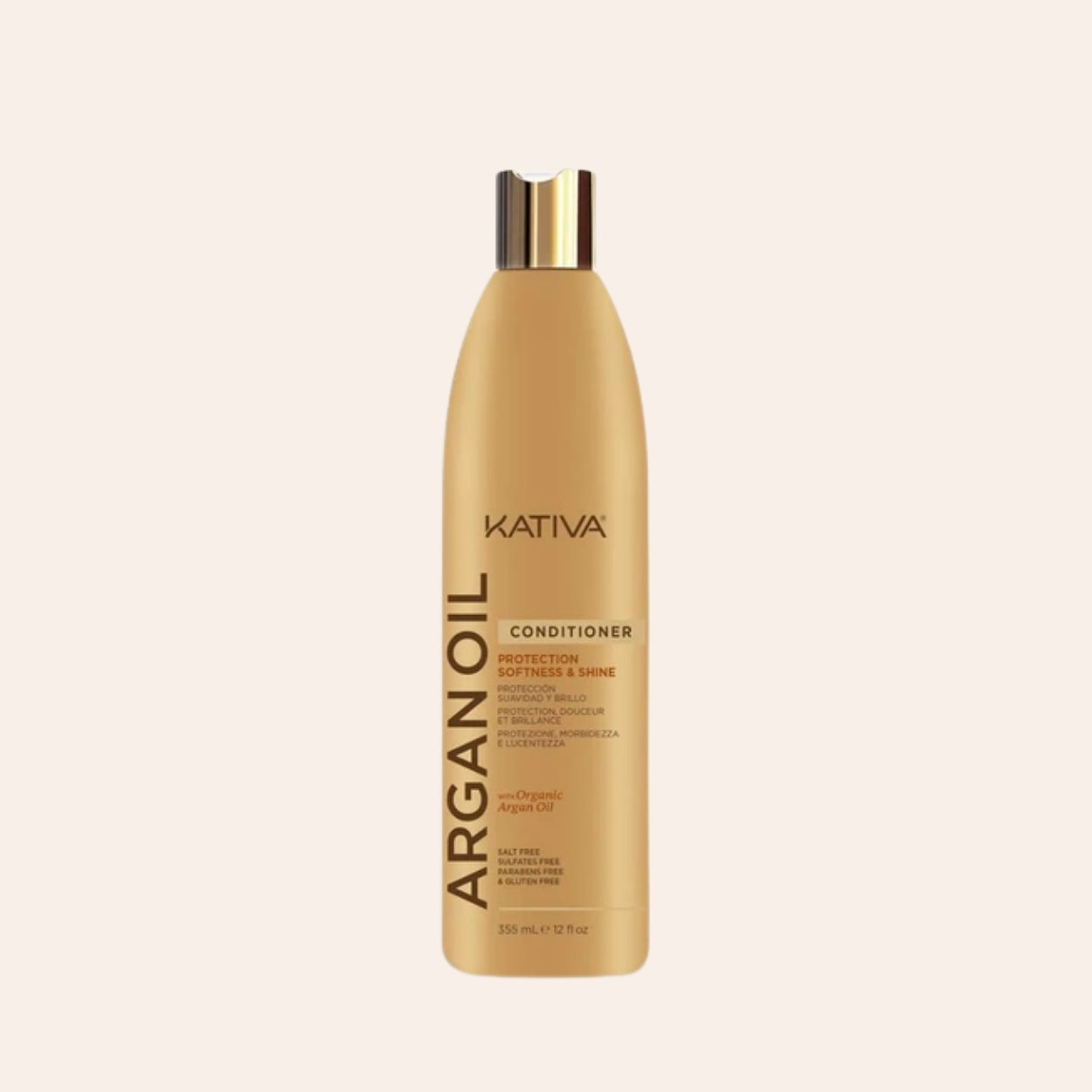 Kativa Argan Oil odżywka 1000 ml