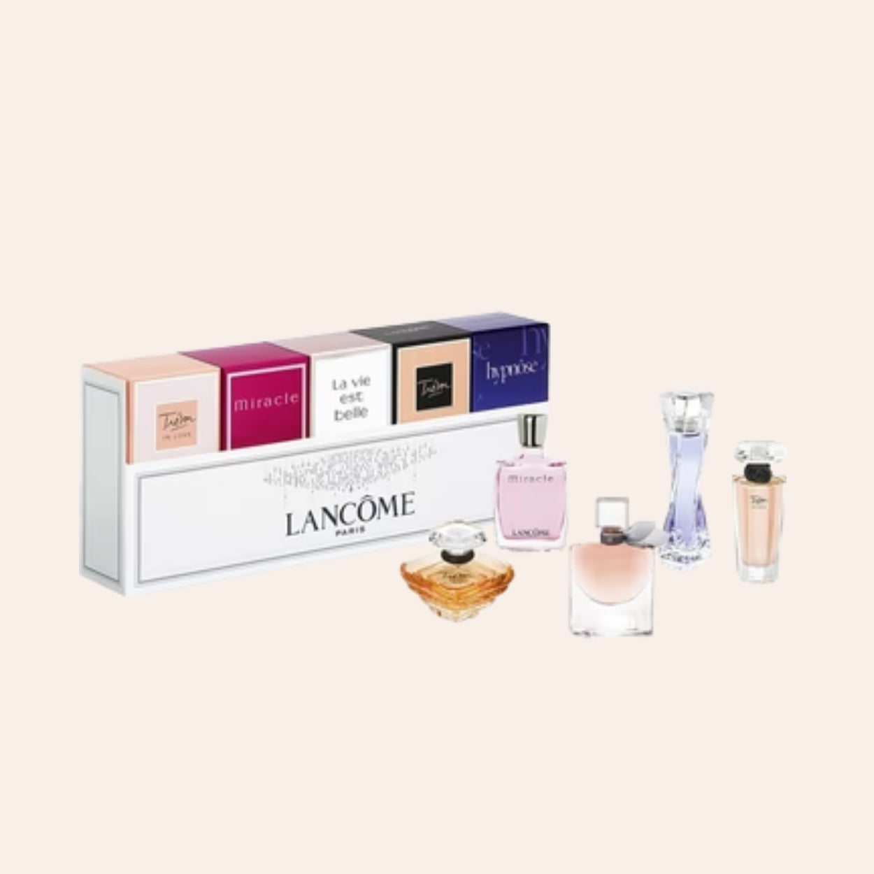 Lancôme Mini Set Zestaw prezentowy 5 ml