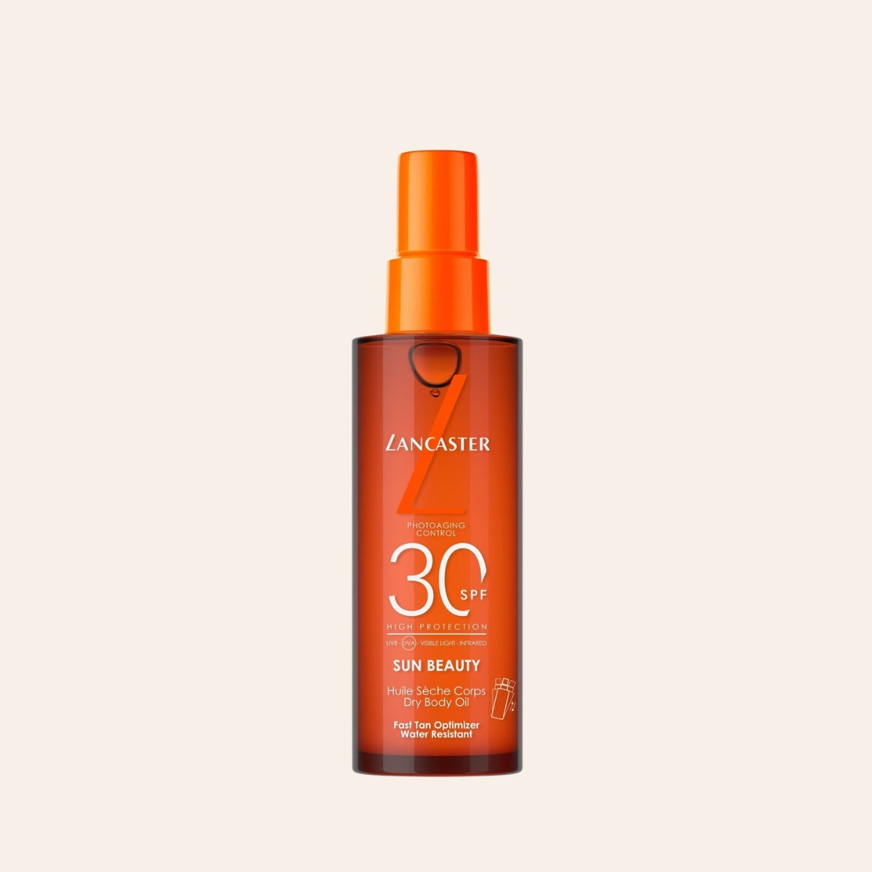 Lancaster Sun Beauty Woda do ciała po opalaniu 150 ml