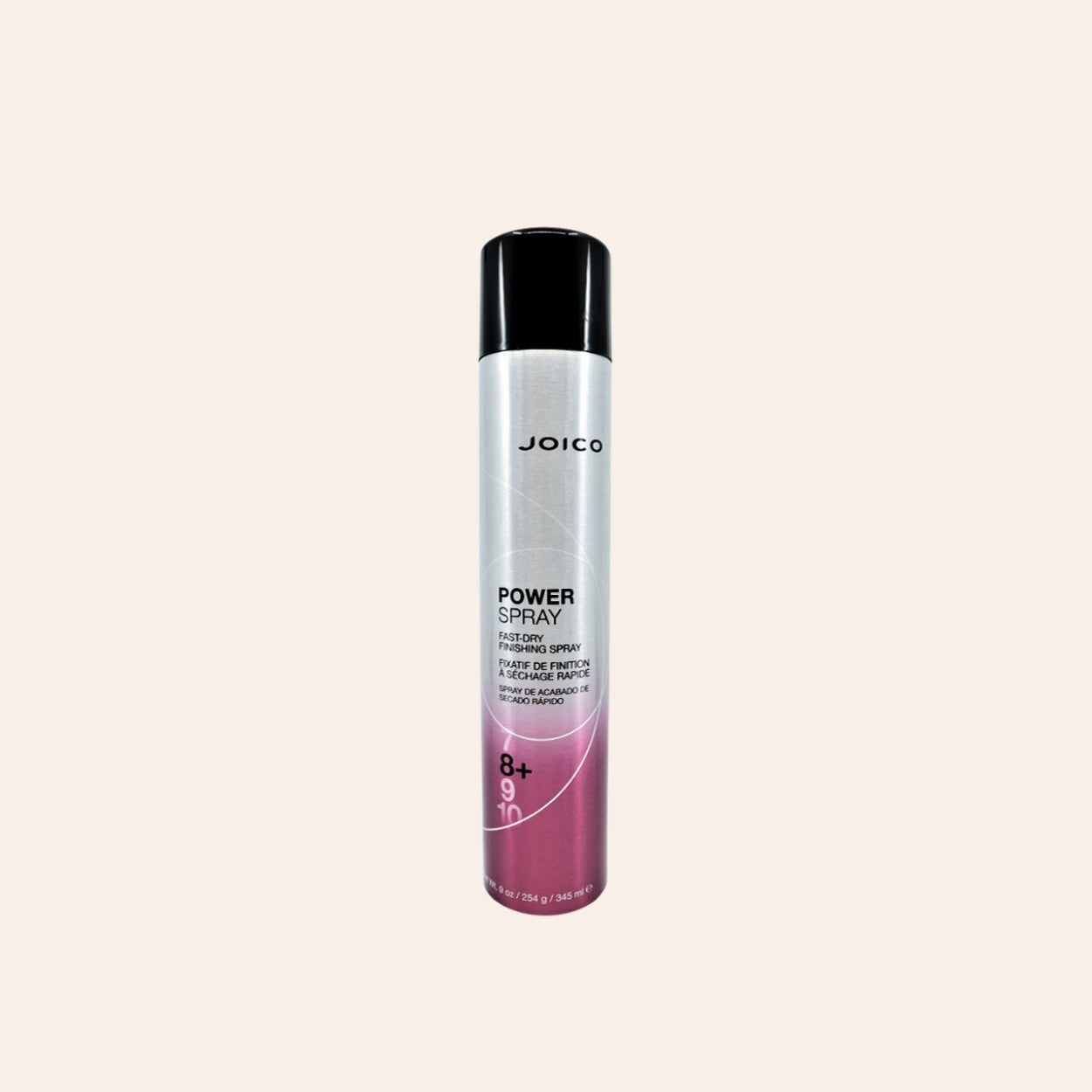 Joico Power Spray Fast-Dry Spray wykończeniowy 345 ml