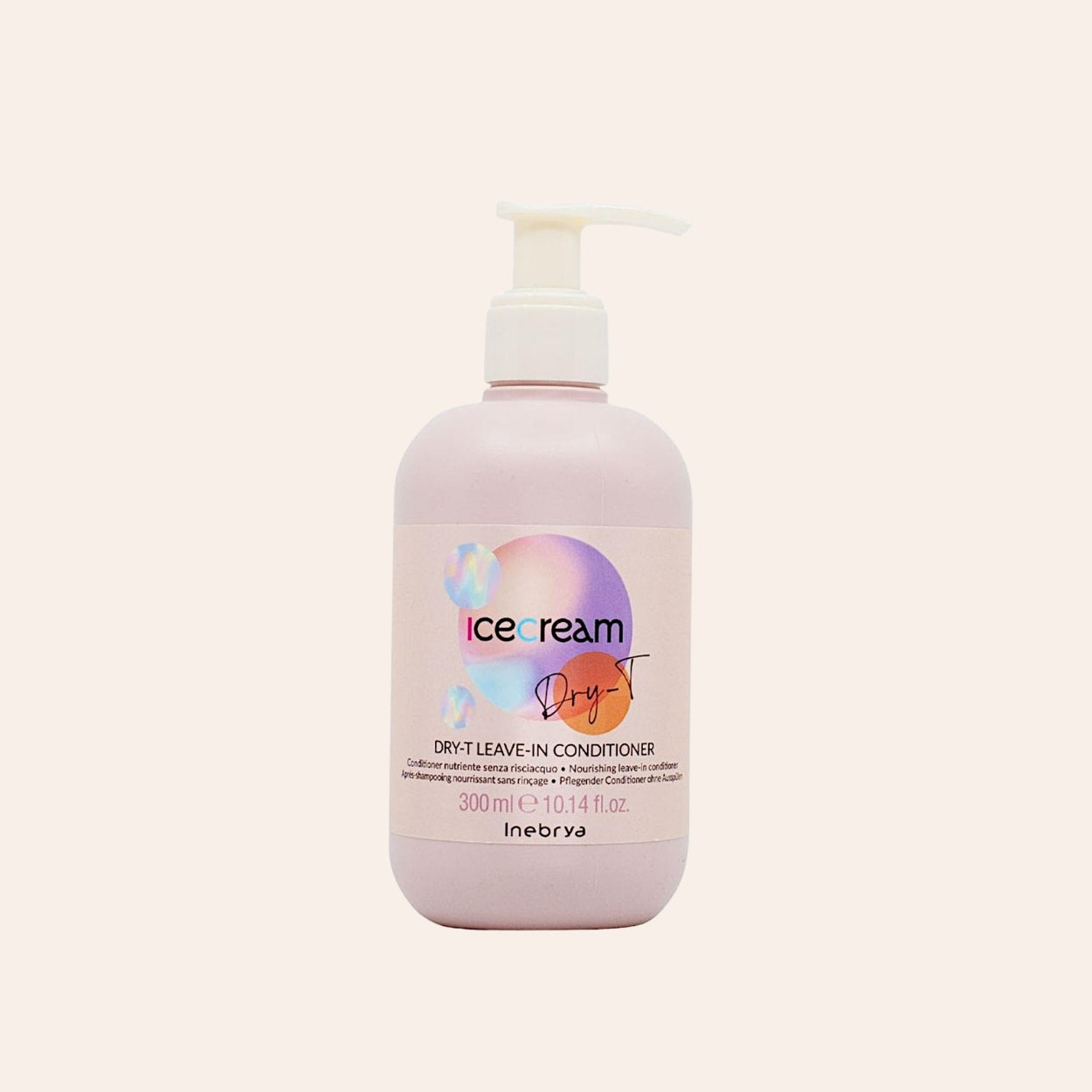 Inebrya Ice Cream Dry-T Odżywka bez spłukiwania 300 ml