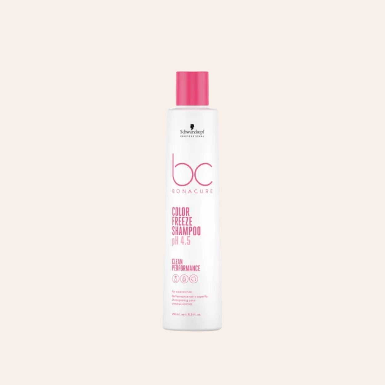 Schwarzkopf Professional BC Bonacure Color Freeze pH 4.5 Szampon 250 ml