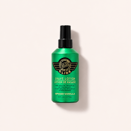 18.21 Man Made Glide Shave Lotion 177 ml – krém na holení – MrRizz