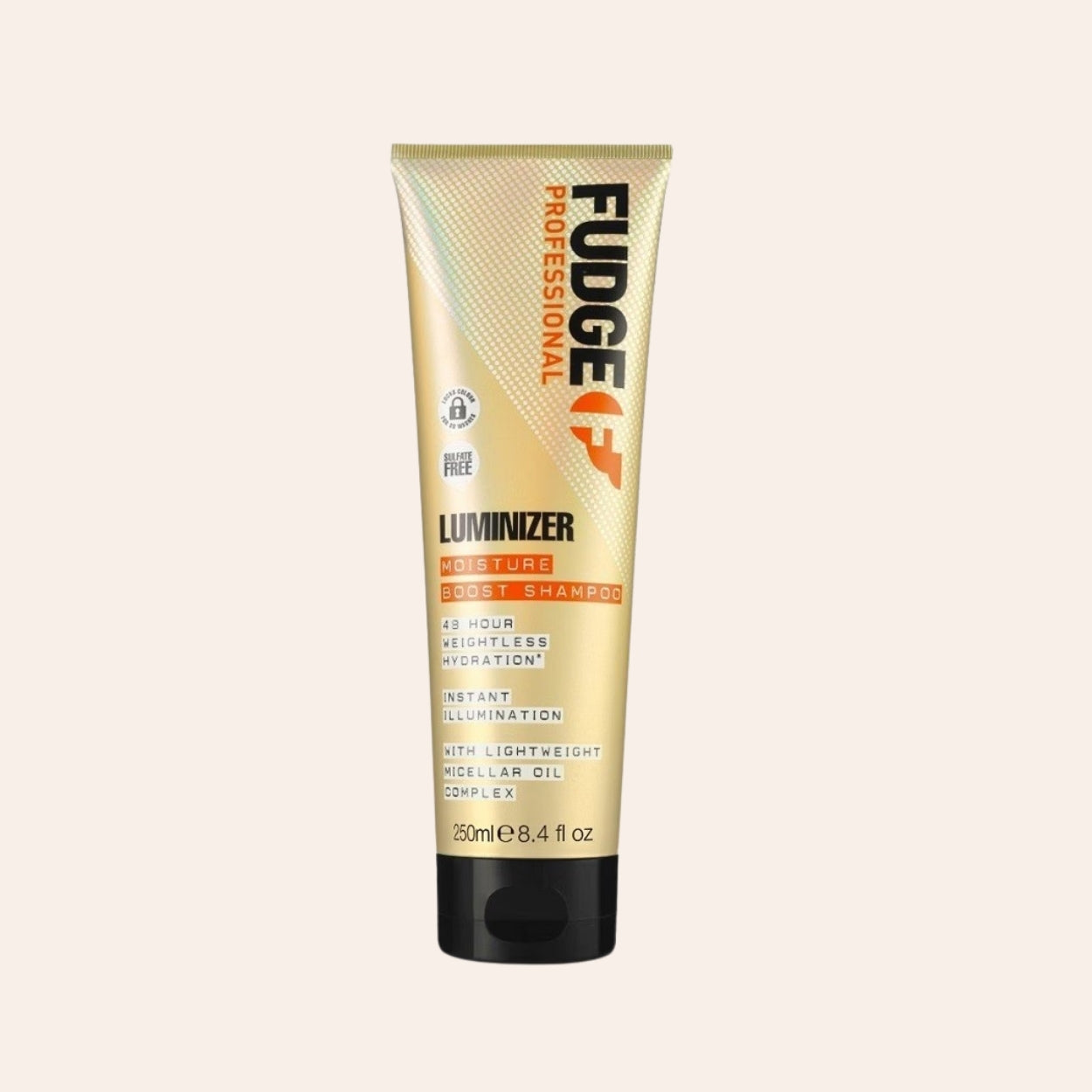 Fudge Professional Luminizer Moisture Boost Szampon 250 ml