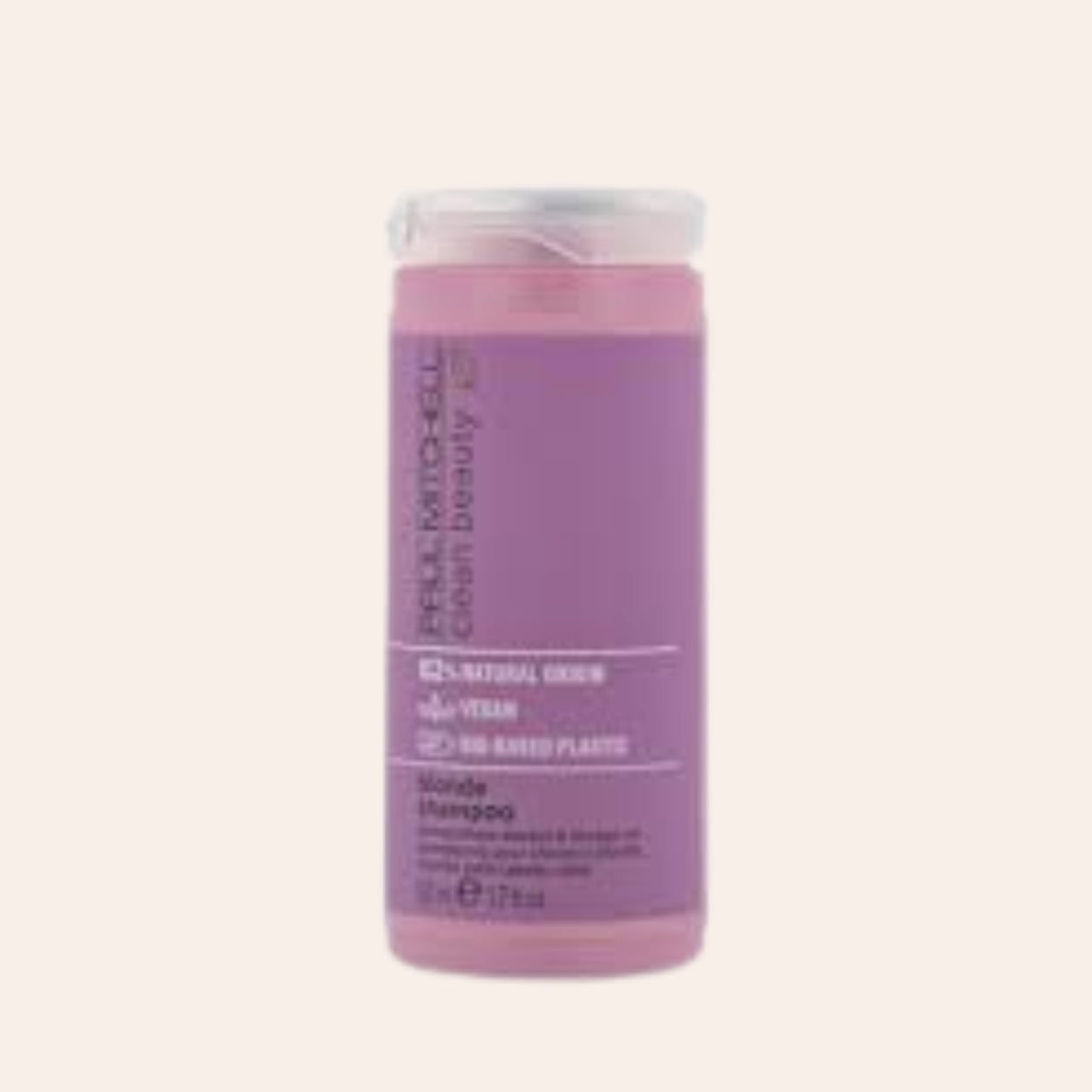 Paul Mitchell Clean Beauty Color Protect Blonde Szampon 50 ml
