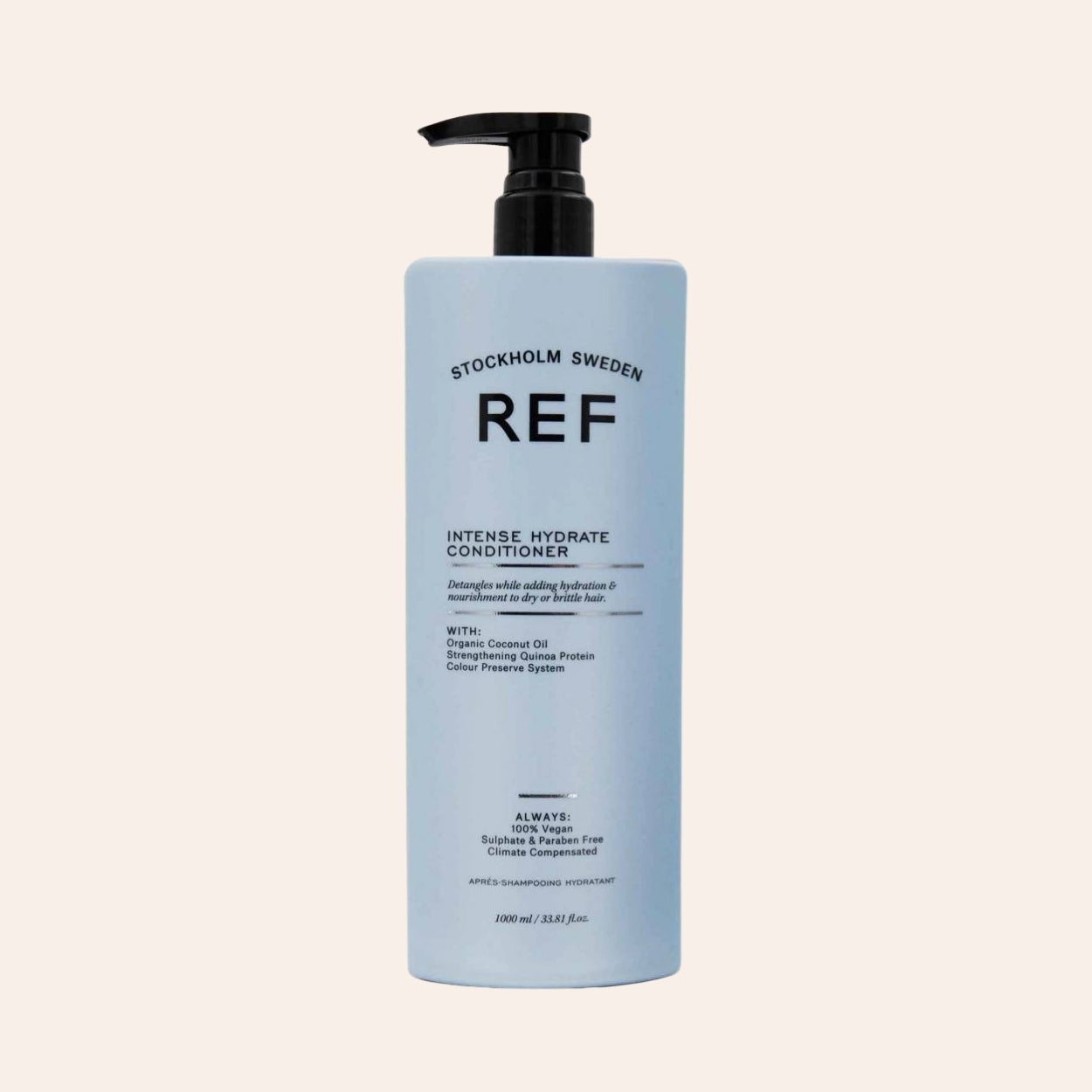 REF Intense Hydrate Odżywka 1000 ml