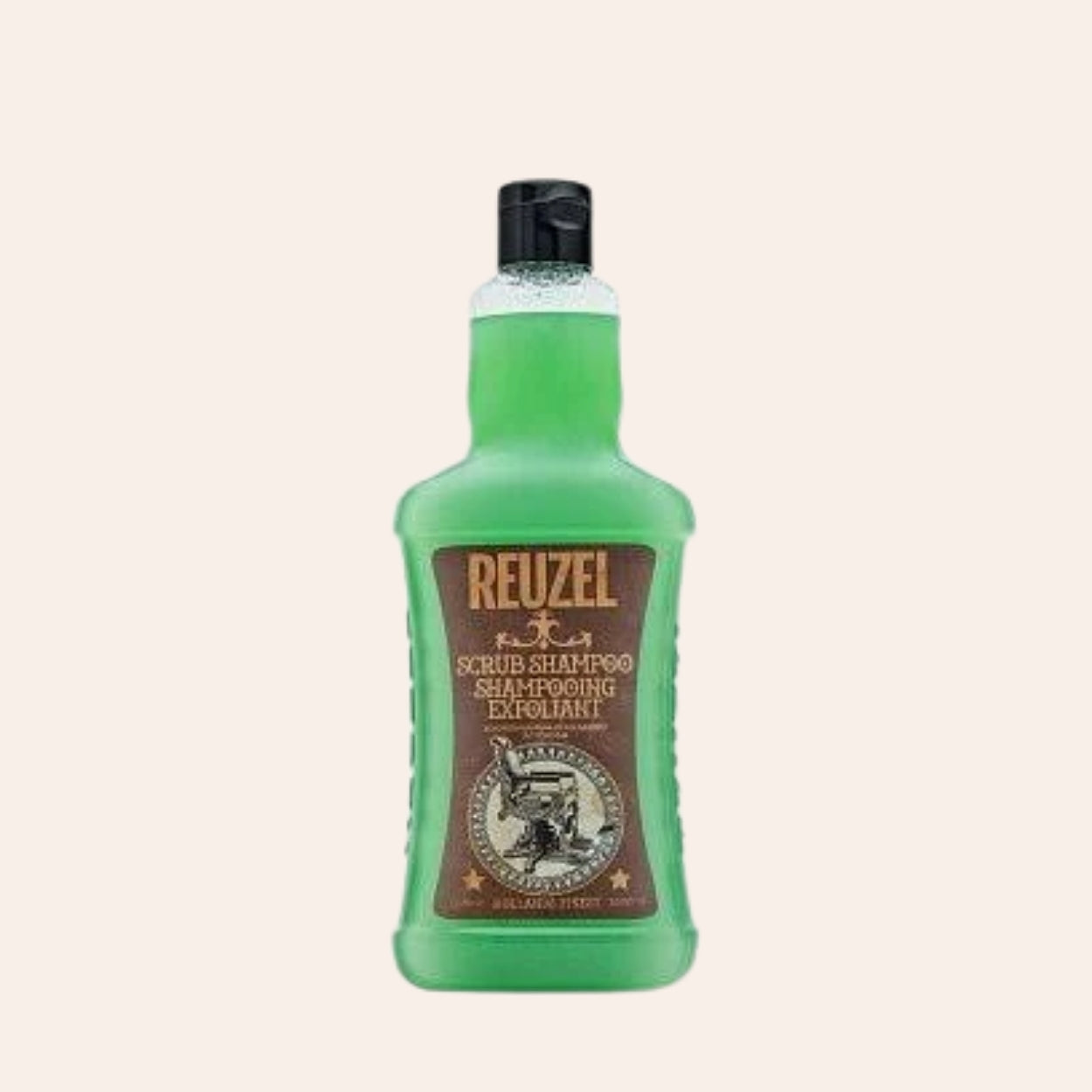 Reuzel Scrub Szampon 350 ml