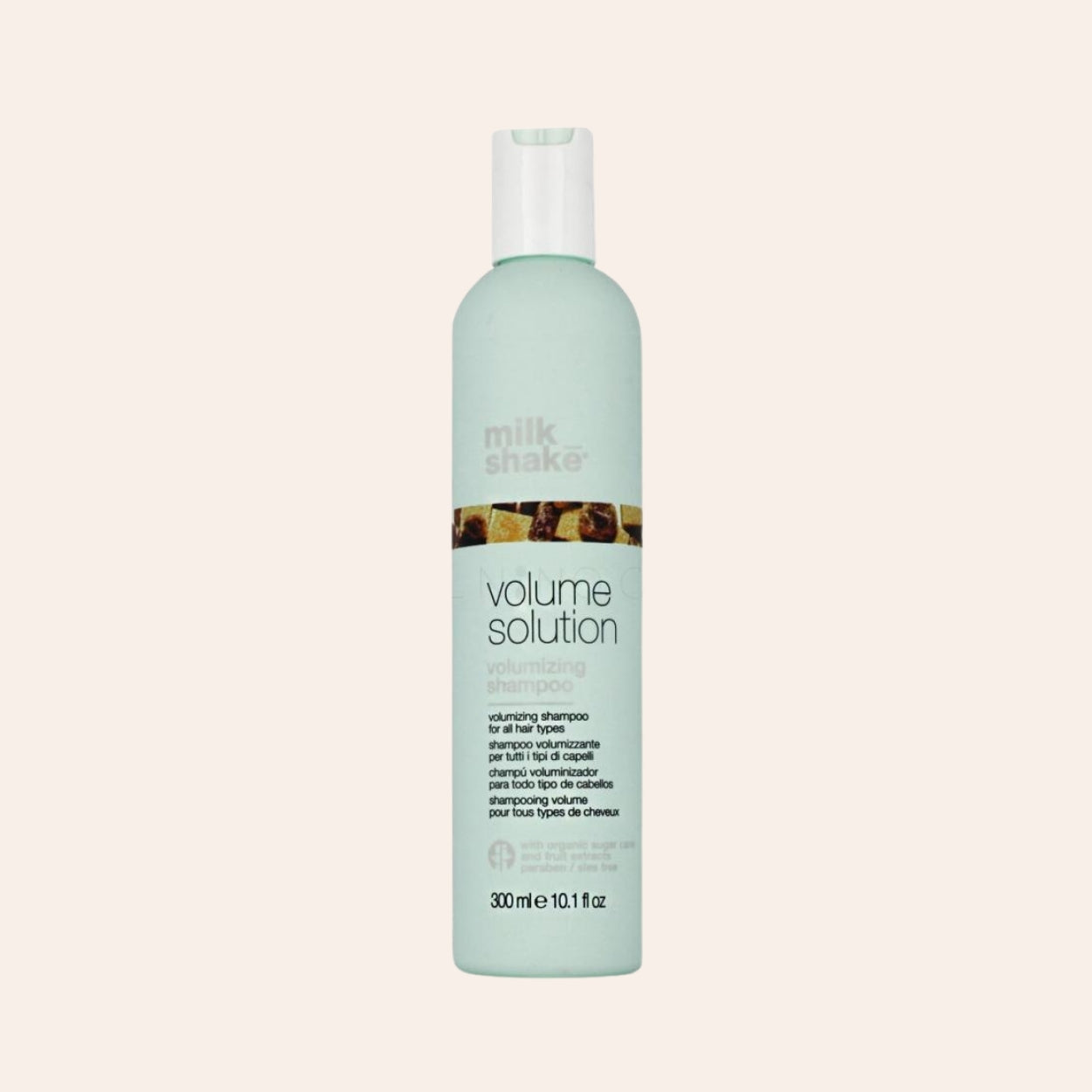 Milk Shake Volume Solution Szampon zwiększający objętość 300 ml