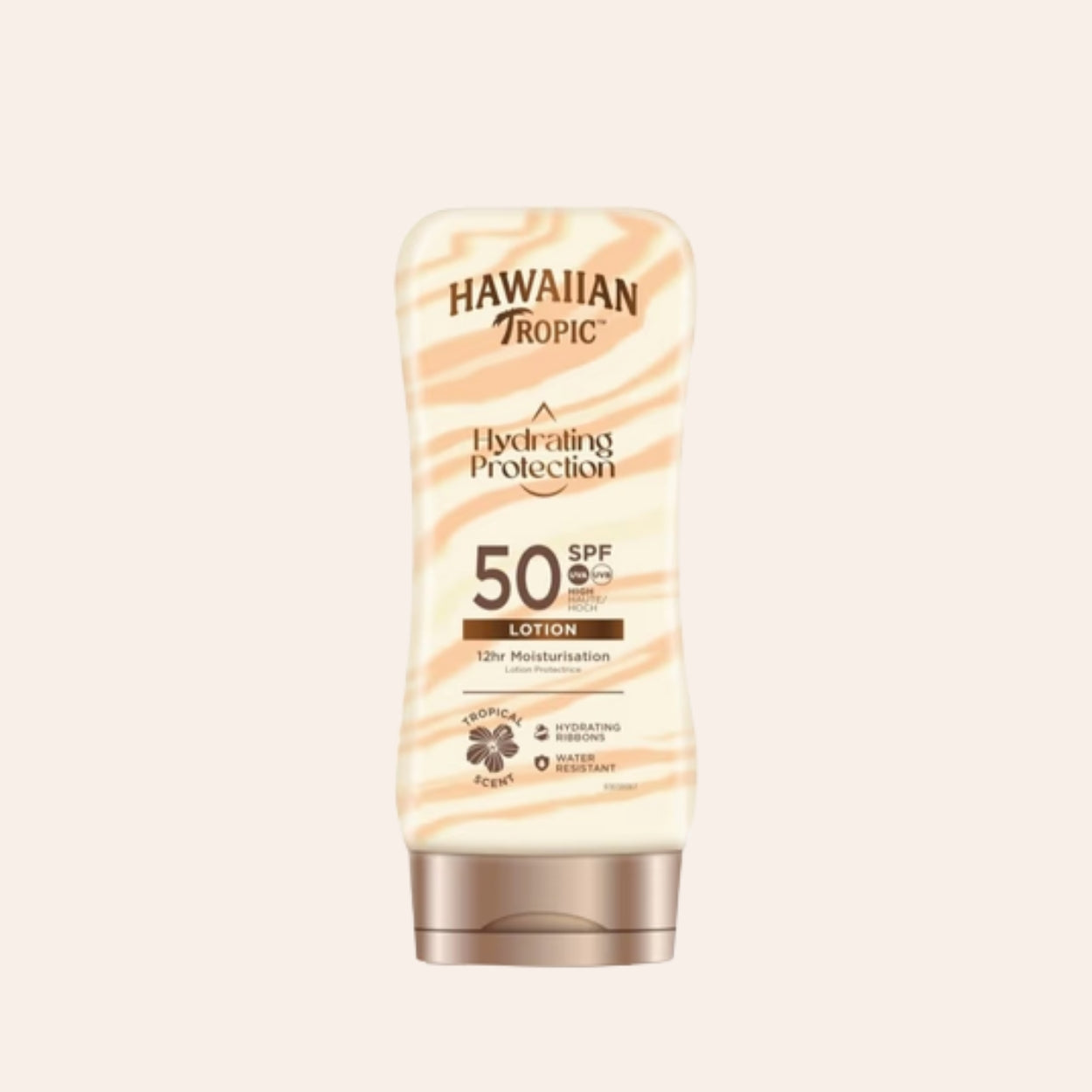 Hawaiian Tropic Nawilżające mleczko ochronne 180 ml