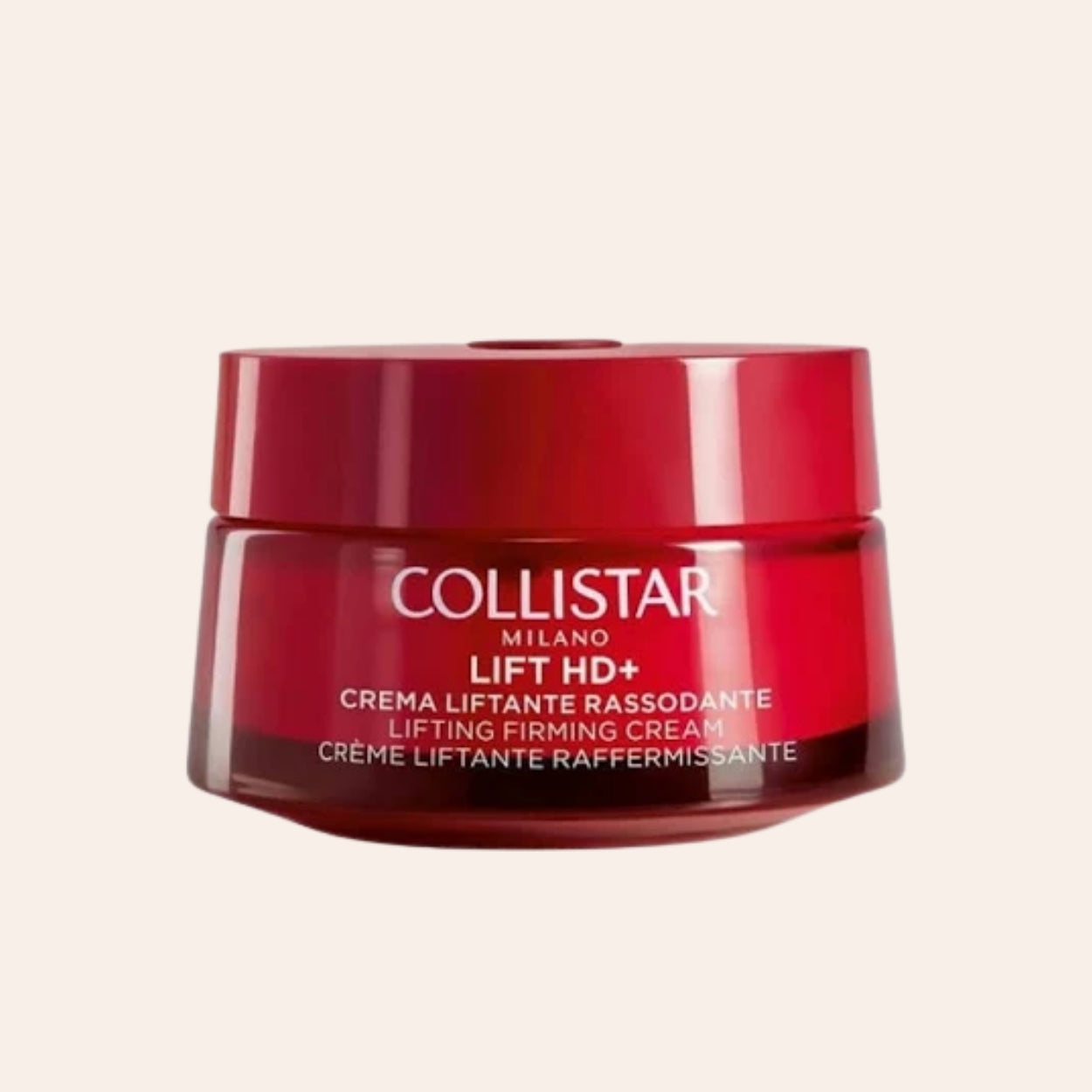 Collistar Lift HD+ Krem liftingujący i ujędrniający na twarz i szyję 50 ml