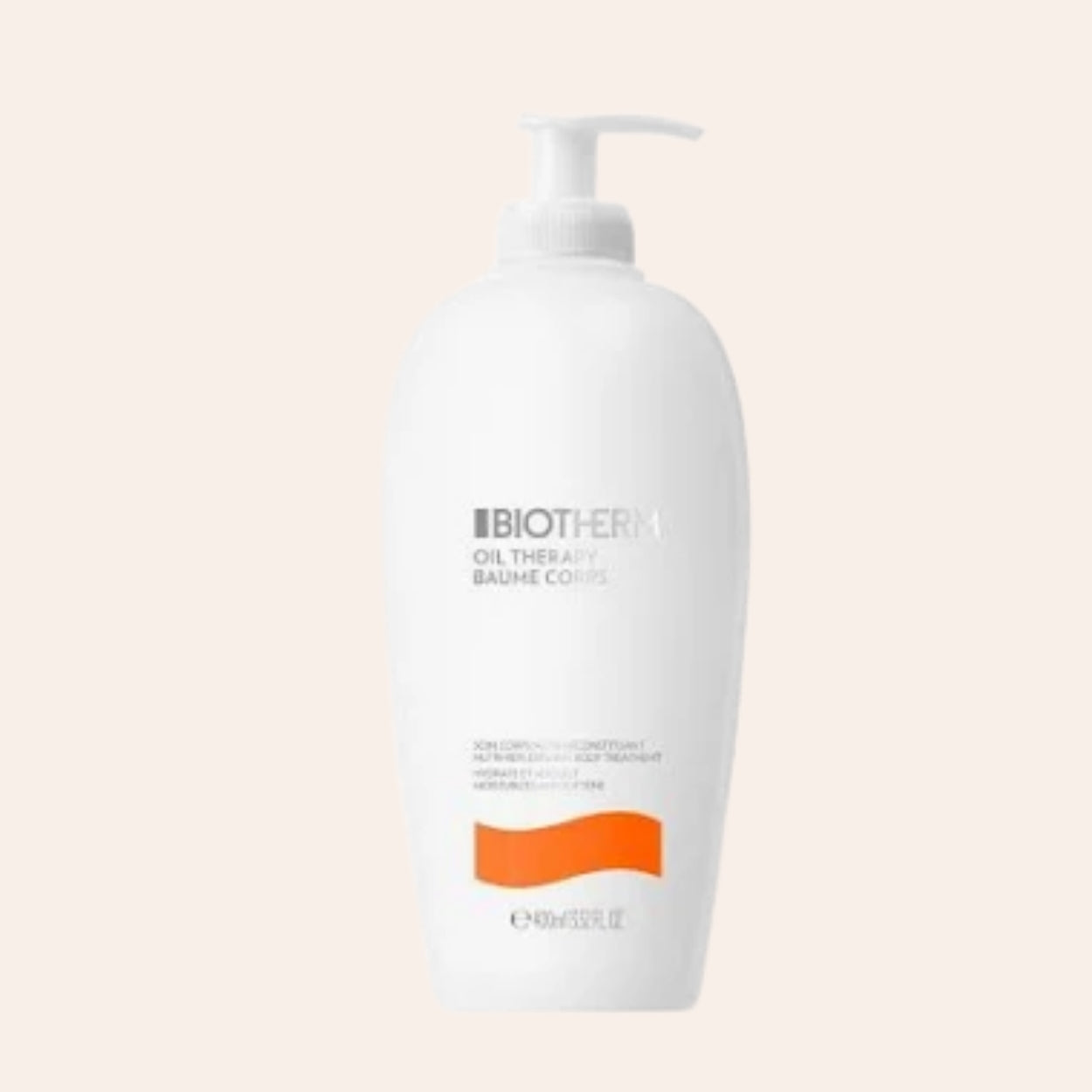 Biotherm Oil Therapy Odżywcze serum do ciała 400 ml