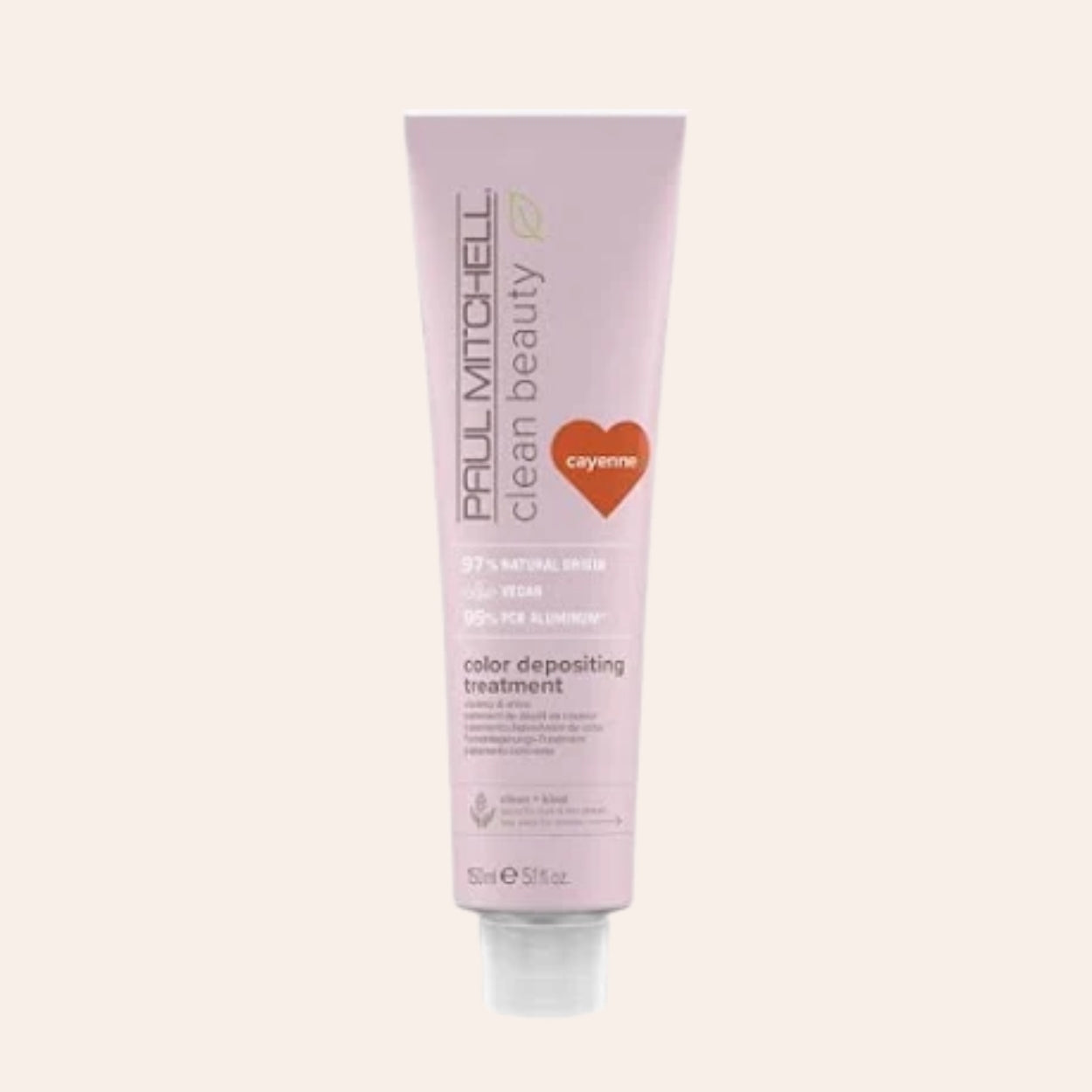Paul Mitchell Clean Beauty Color Protect Koloryzująca kuracja 150 ml