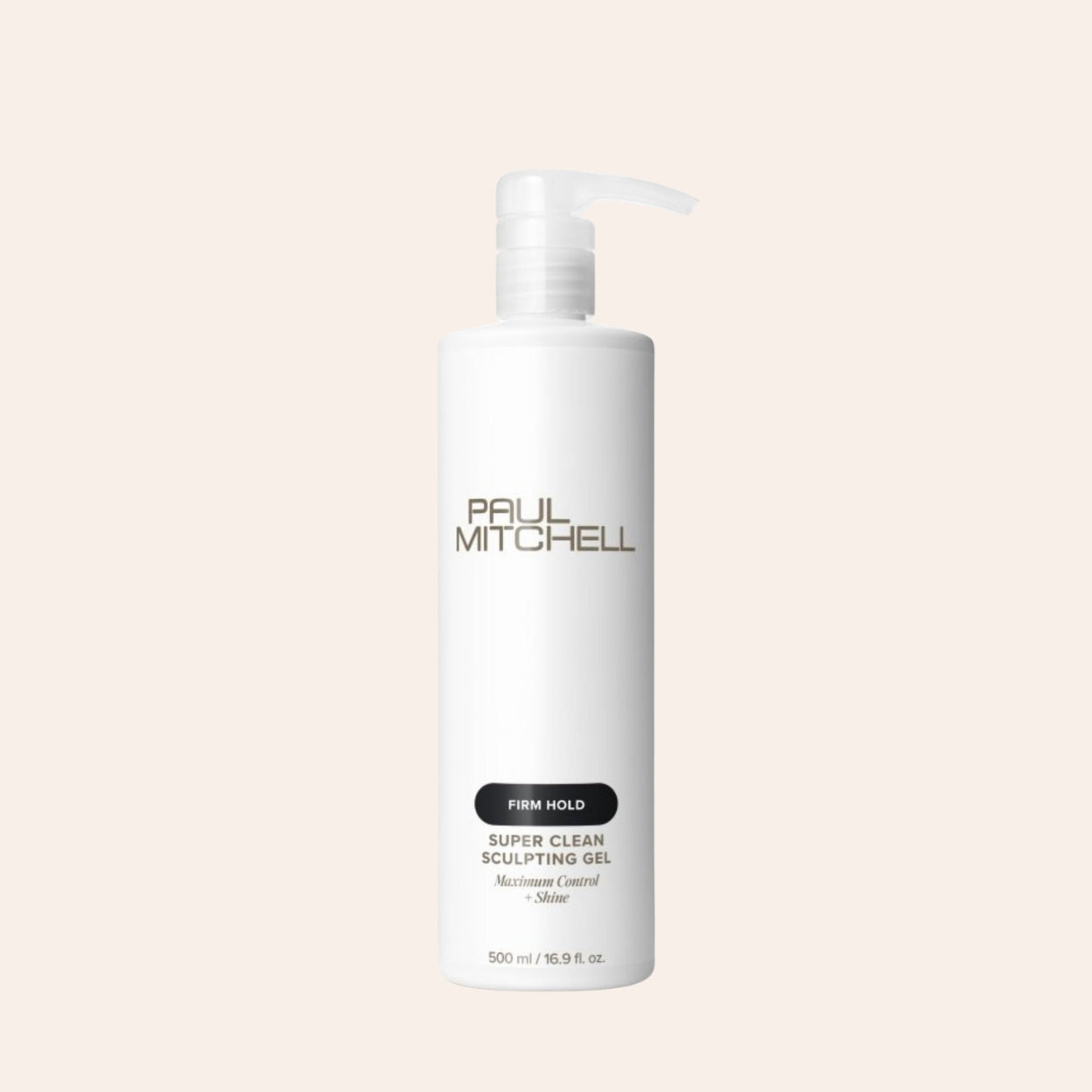 Paul Mitchell Żel modelujący mocny chwyt Firm Hold Super Clean 500 ml