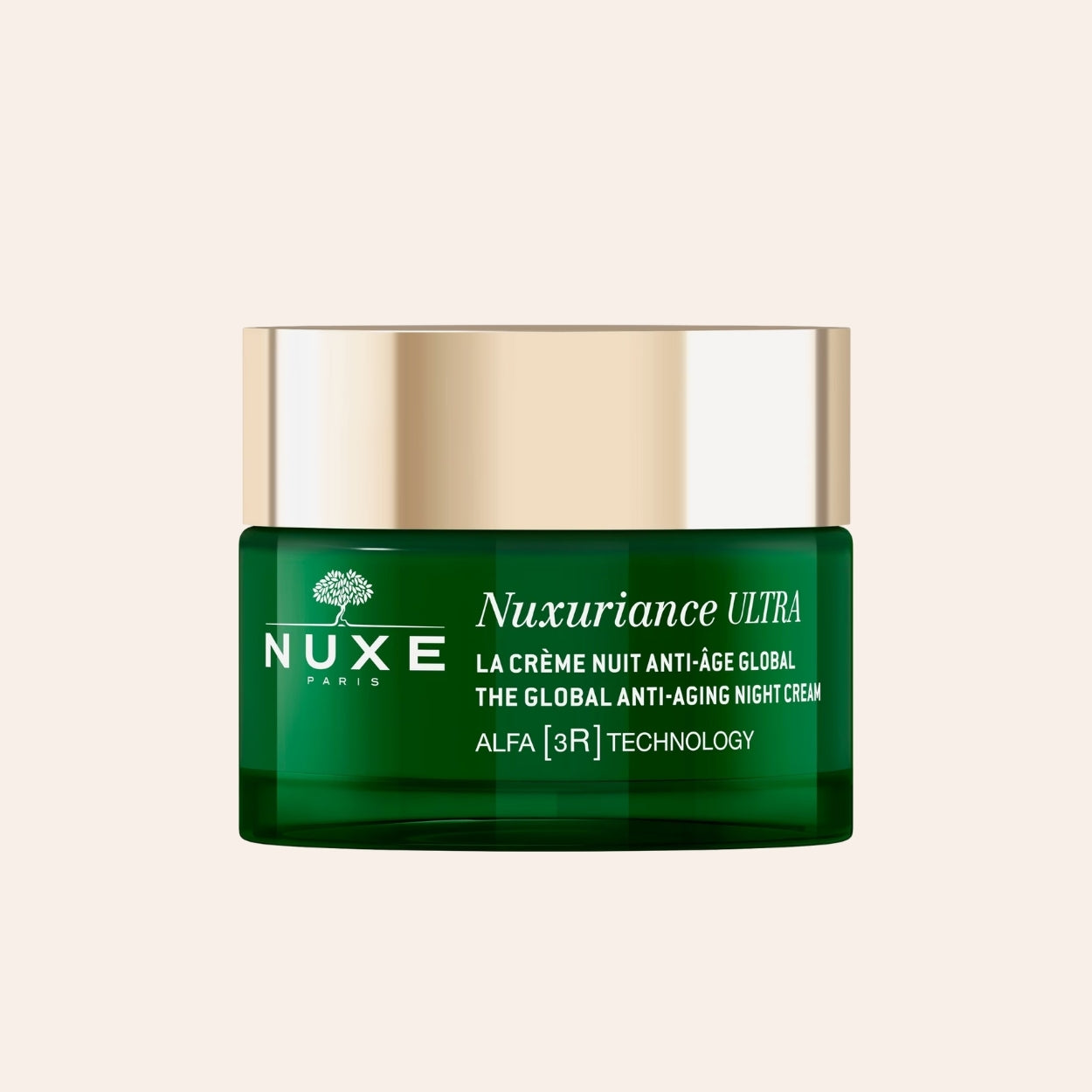 NUXE Nuxuriance Ultra Globalny krem przeciwstarzeniowy na noc 50 ml