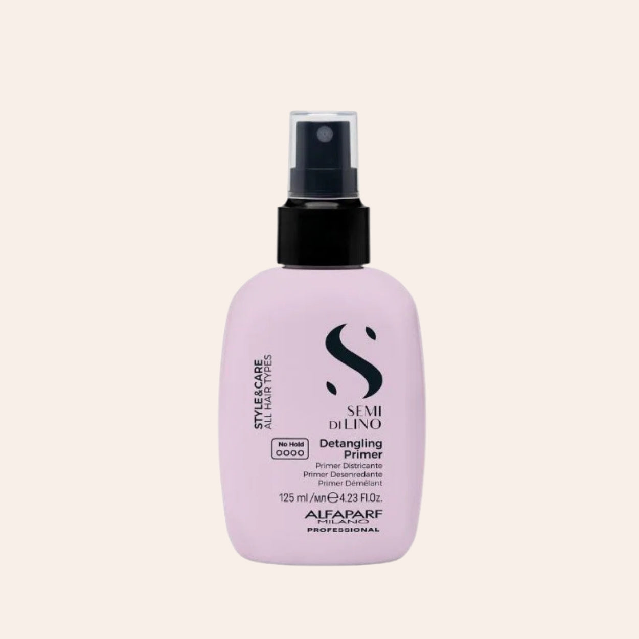 ALFAPARF MILANO Semi Di Lino Style & Care Primer ułatwiający rozczesywanie 125 ml