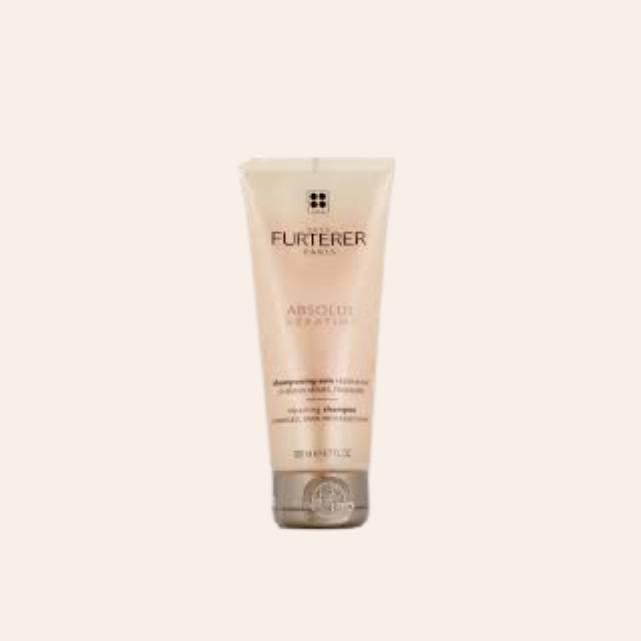 Rene Furterer Absolue Kératine Regenerujący Szampon 200 ml