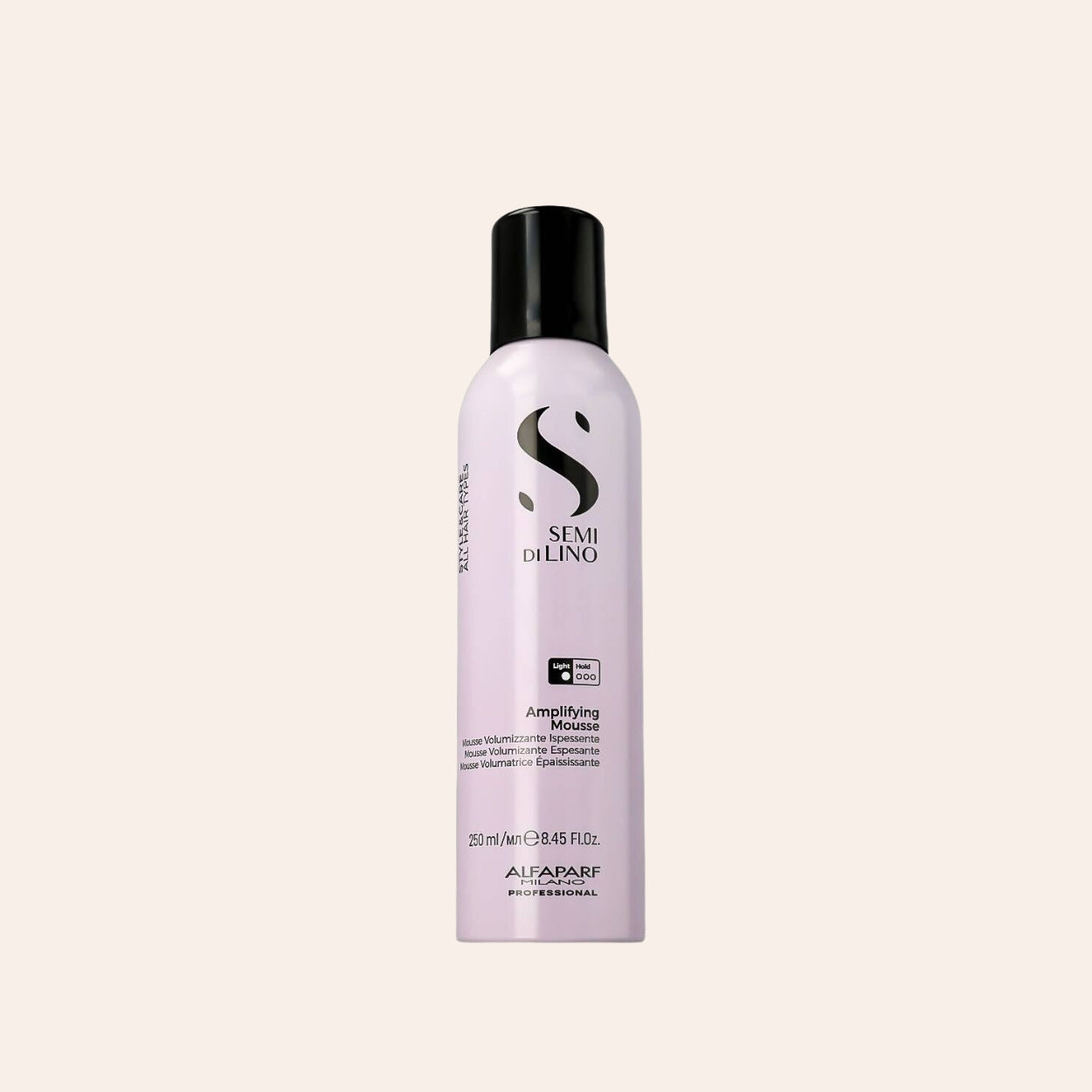 ALFAPARF MILANO Semi Di Lino Style & Care Pianka wzmacniająca 250 ml