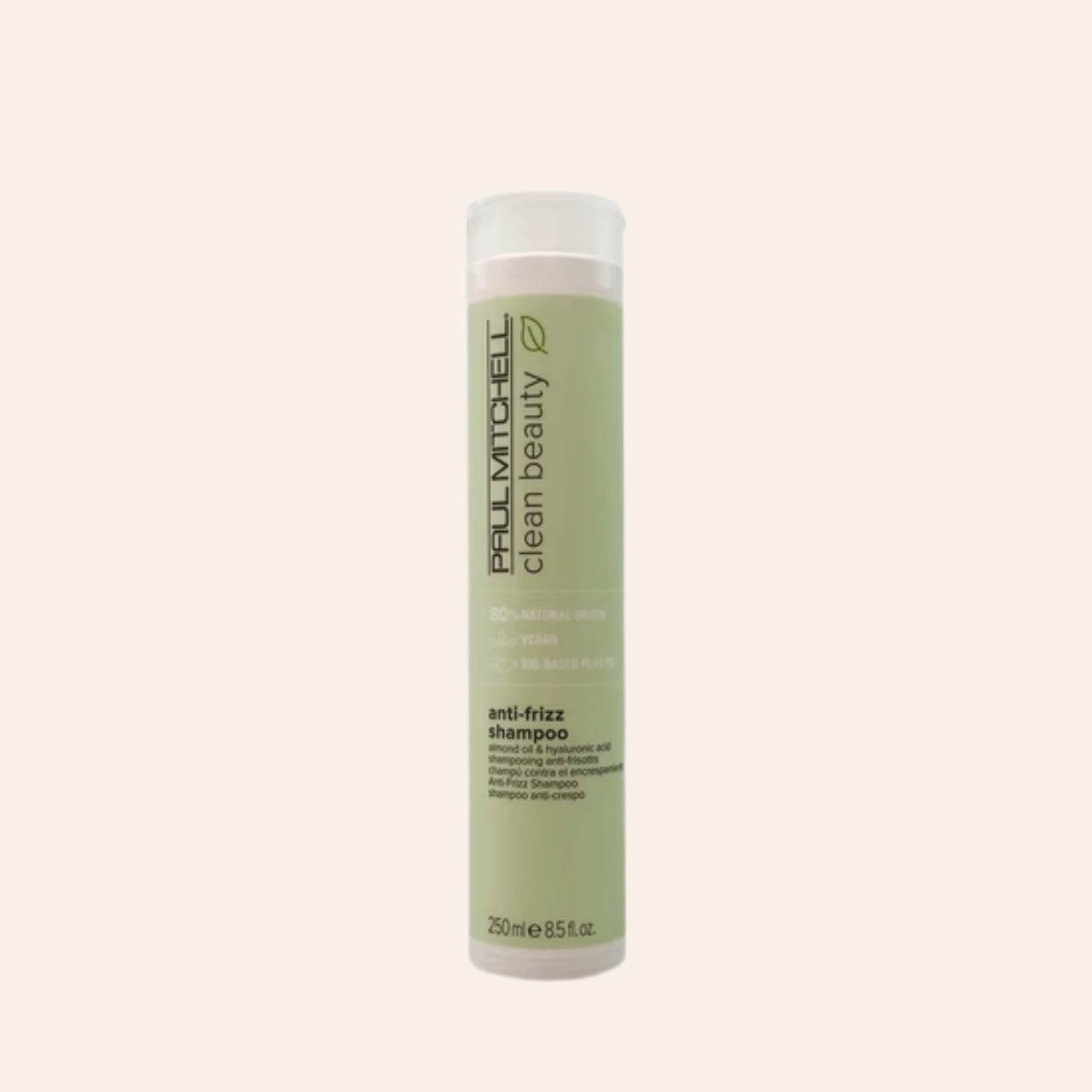 Paul Mitchell Clean Beauty Smooth Szampon przeciw puszeniu 250 ml