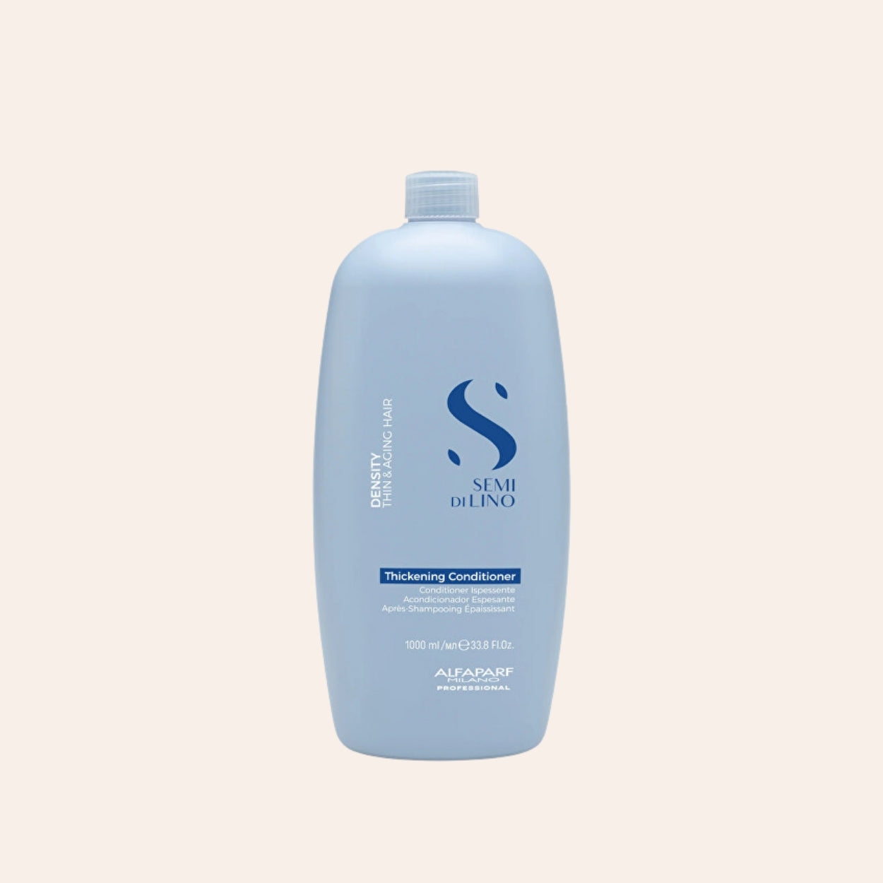 ALFAPARF MILANO Semi Di Lino Density Odżywka zagęszczająca 1000 ml