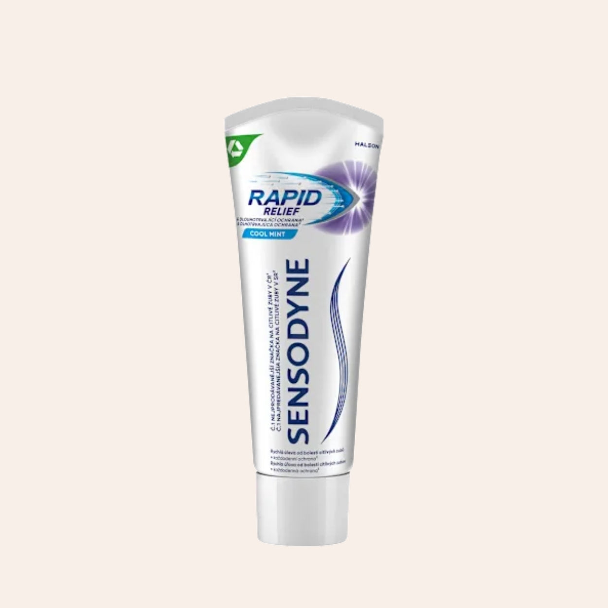 Sensodyne Rapid Relief Cool Mint 75 ml
