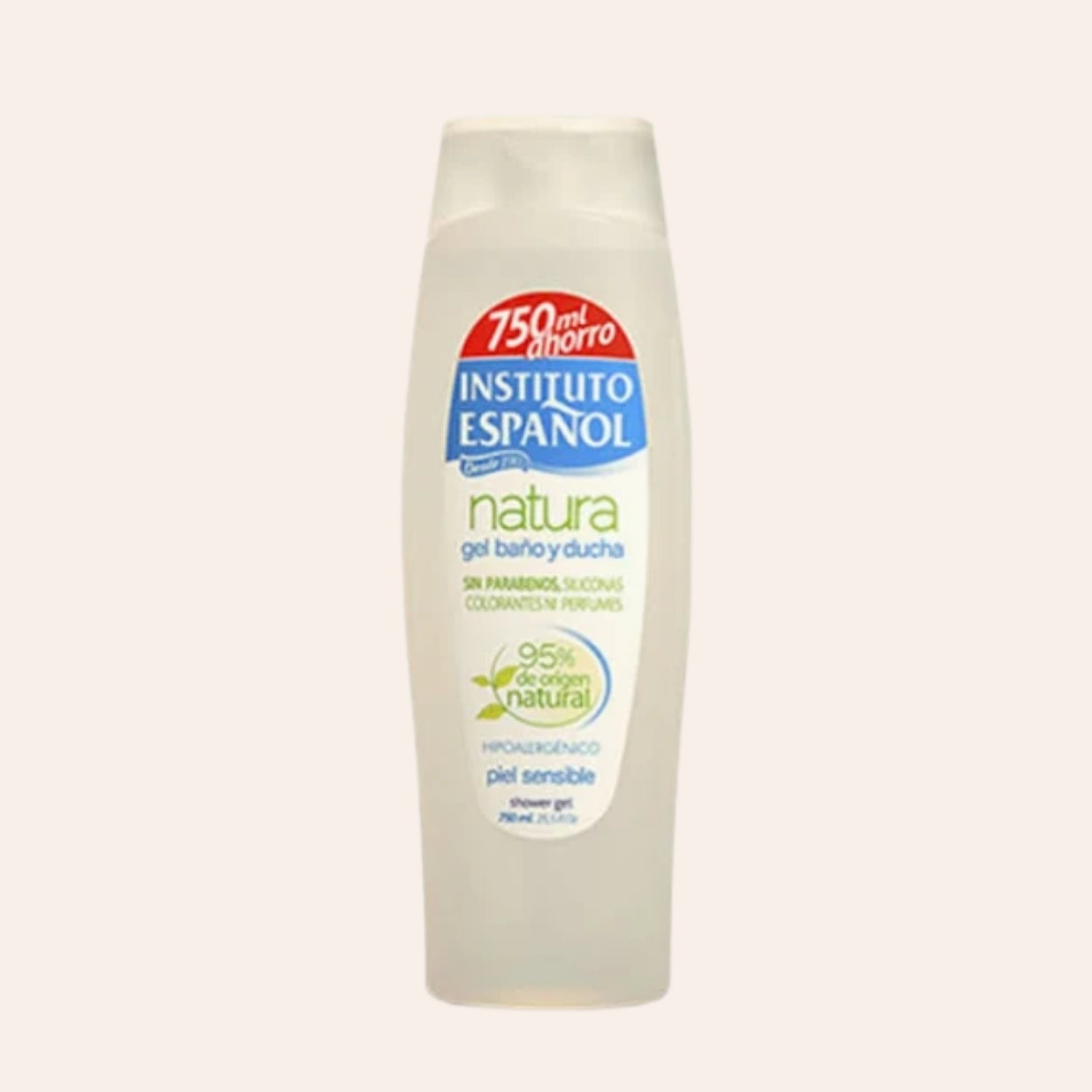 Instituto Espanol Natura Żel pod prysznic 750 ml