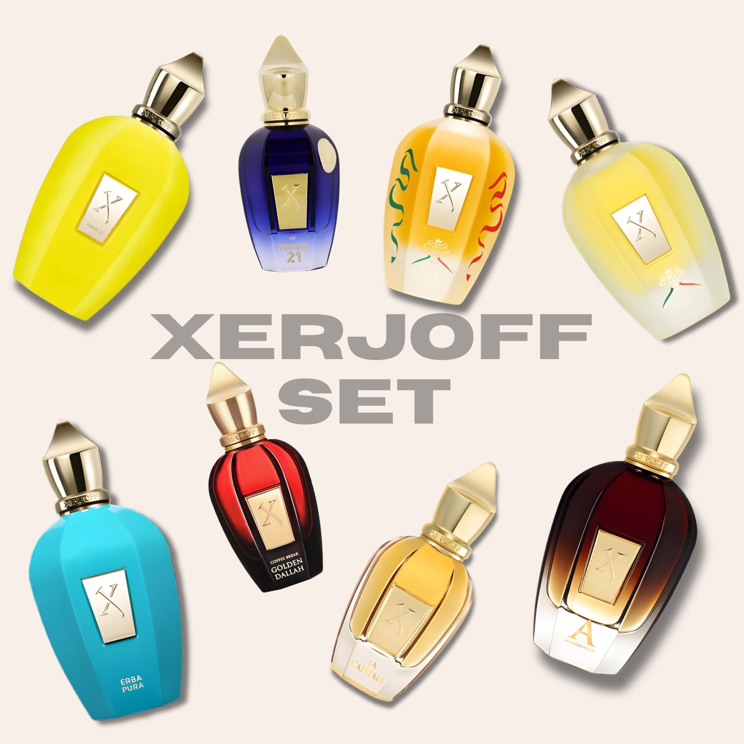 Zestaw Xerjoff
