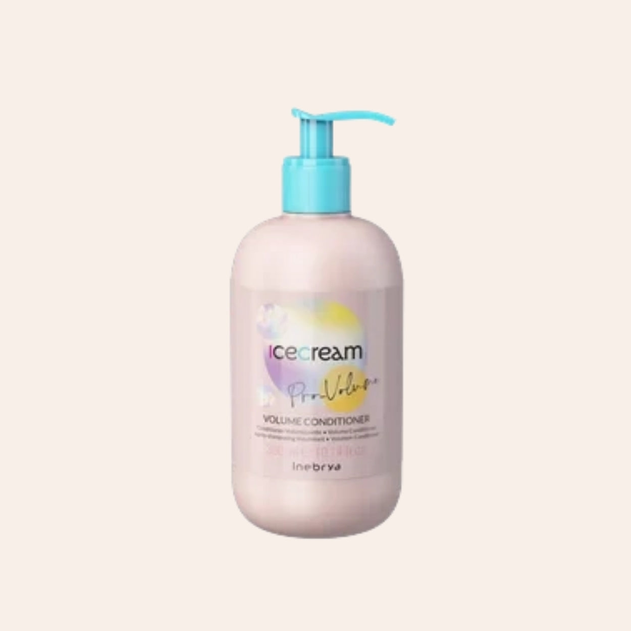 Inebrya Ice Cream Pro-Volume Odżywka 300 ml