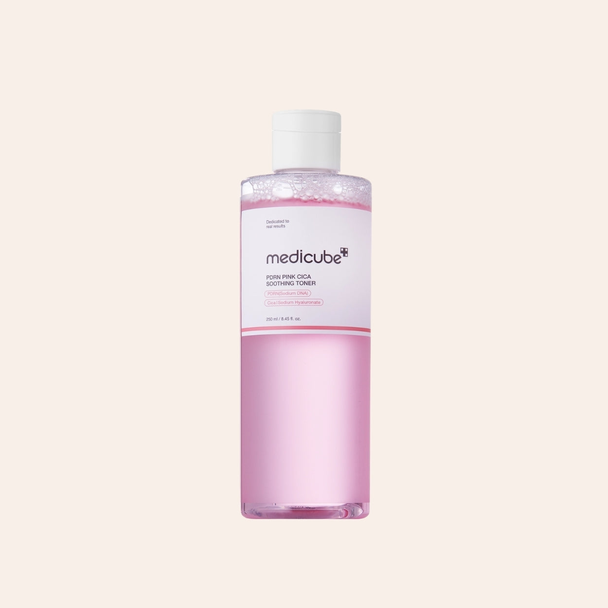 Medicube PDRN Pink Cica łagodzący tonik 250 ml