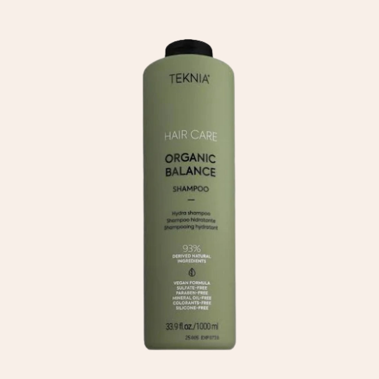 Lakmé Teknia Organic Balance Szampon 1000 ml